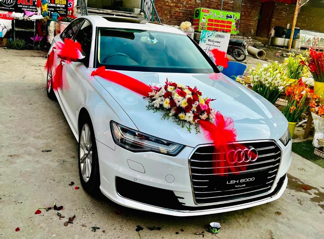 Luxury car in Nazir Motors fleet